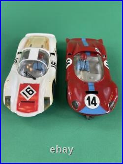 Rare 1969 Carrera Targa Florio 124 Slot Car Track Set 143 Scale Works Great Rare 1969 Carrera Targa Florio 124 Slot Car Track Set 143 Scale Works Great