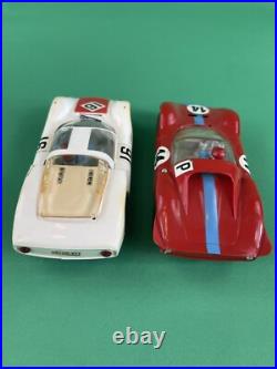 Rare 1969 Carrera Targa Florio 124 Slot Car Track Set 143 Scale Works Great Rare 1969 Carrera Targa Florio 124 Slot Car Track Set 143 Scale Works Great