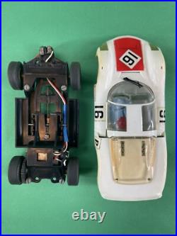 Rare 1969 Carrera Targa Florio 124 Slot Car Track Set 143 Scale Works Great Rare 1969 Carrera Targa Florio 124 Slot Car Track Set 143 Scale Works Great