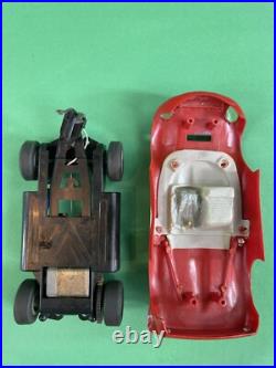 Rare 1969 Carrera Targa Florio 124 Slot Car Track Set 143 Scale Works Great Rare 1969 Carrera Targa Florio 124 Slot Car Track Set 143 Scale Works Great