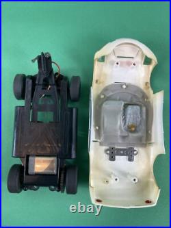 Rare 1969 Carrera Targa Florio 124 Slot Car Track Set 143 Scale Works Great Rare 1969 Carrera Targa Florio 124 Slot Car Track Set 143 Scale Works Great