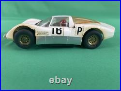 Rare 1969 Carrera Targa Florio 124 Slot Car Track Set 143 Scale Works Great Rare 1969 Carrera Targa Florio 124 Slot Car Track Set 143 Scale Works Great