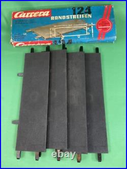 Rare 1969 Carrera Targa Florio 124 Slot Car Track Set 143 Scale Works Great Rare 1969 Carrera Targa Florio 124 Slot Car Track Set 143 Scale Works Great