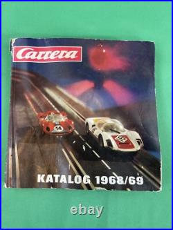 Rare 1969 Carrera Targa Florio 124 Slot Car Track Set 143 Scale Works Great Rare 1969 Carrera Targa Florio 124 Slot Car Track Set 143 Scale Works Great