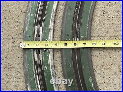 Rare Early 1900s Lionel #85 Race Car Track Double Oval 16 Curves 16 Straight