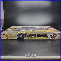 Rare New Old Stock 1989 Tyco Computer Racing 500 Slot Car Set, Unused