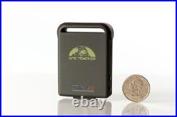 Real Time GPS Tracking Device GPRS GSM Settings Car Kit Included