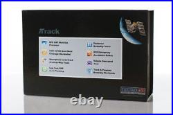 Real Time GPS Tracking Device GPRS GSM Settings Car Kit Included