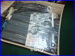 Revell Raceway Gran Turismo Racing Set 132 Vintage 1964 Slot Car Track