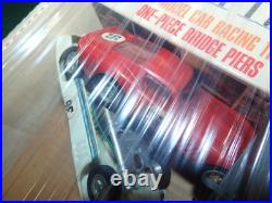 Revell Raceway Gran Turismo Racing Set 132 Vintage 1964 Slot Car Track