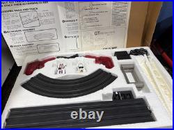 Rokar / Amrac / Life-Like Datsun 240Z & Porsche Valliant Ho Slot Cars SET NICE