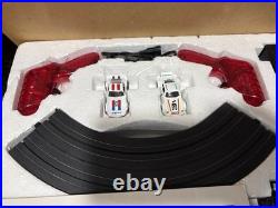Rokar / Amrac / Life-Like Datsun 240Z & Porsche Valliant Ho Slot Cars SET NICE