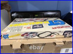 Rokar / Amrac / Life-Like Datsun 240Z & Porsche Valliant Ho Slot Cars SET NICE