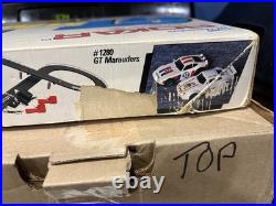 Rokar / Amrac / Life-Like Datsun 240Z & Porsche Valliant Ho Slot Cars SET NICE