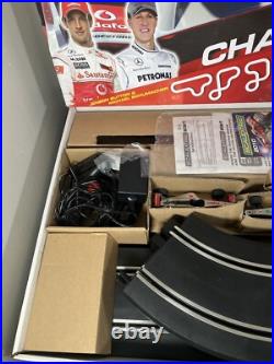 SCALEXTRIC Champions C1267 132 SLOT CAR RACE TRACK SET RARE UK Complete