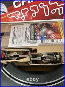 SCALEXTRIC Champions C1267 132 SLOT CAR RACE TRACK SET RARE UK Complete