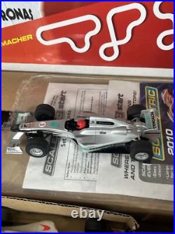 SCALEXTRIC Champions C1267 132 SLOT CAR RACE TRACK SET RARE UK Complete