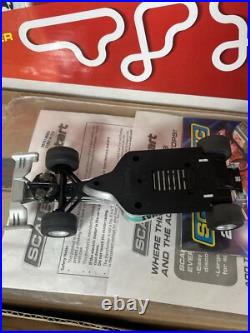 SCALEXTRIC Champions C1267 132 SLOT CAR RACE TRACK SET RARE UK Complete