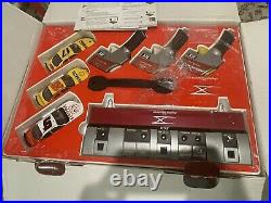 SCX Digital 132 Nascar Slot Car Track Set 100% Complete w 3 Fully working Cars