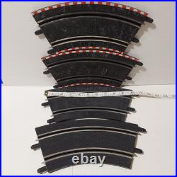 SCX Digital 143 Nascar Slot Car Track Set 2007 Dewalt 3M TESTED WORKING