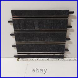 SCX Digital 143 Nascar Slot Car Track Set 2007 Dewalt 3M TESTED WORKING