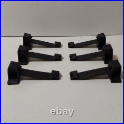 SCX Digital 143 Nascar Slot Car Track Set 2007 Dewalt 3M TESTED WORKING