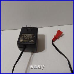 SCX Digital 143 Nascar Slot Car Track Set 2007 Dewalt 3M TESTED WORKING