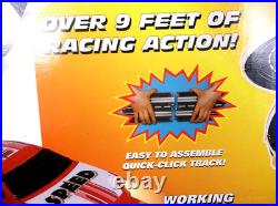 SEALED vintage Artin Super Racing Slot Car Race Track Set NOS NIB MIB toy rare