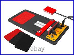 SLOT CAR TOOLS ECONOMY PACK (Tyre Truer/Cleaner, Track Tester and Spares Set)