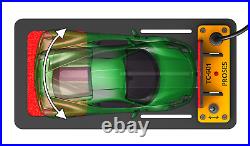 PROSES TC-402 Track Tester For Slot Cars – 1:32, 1:24, 1:43 Scale