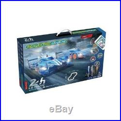 Scalextric 24hr LeMans Ginetta G60-LT-P1 Arc Pro Digital 1/32 Slot Car Track Set