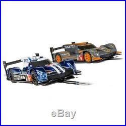 Scalextric 24hr LeMans Ginetta G60-LT-P1 Arc Pro Digital 1/32 Slot Car Track Set