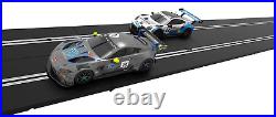 Scalextric ARC AIR World GT 132 Scale Slot Car Digital Race Track Set C1434T