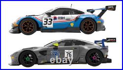 Scalextric ARC AIR World GT 132 Scale Slot Car Digital Race Track Set C1434T