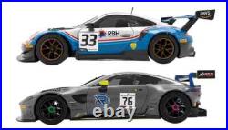 Scalextric ARC AIR World GT 132 Scale Slot Car Race Track Set C1434T Scalextric ARC AIR World GT 132 Scale Slot Car Race Track Set C1434T