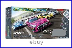 Scalextric ARC PRO Pro Platinum 1/32 Slot Car Track Set C1436T