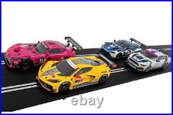 Scalextric ARC PRO Pro Platinum 1/32 Slot Car Track Set C1436T