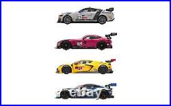 Scalextric C1436T Digital ARC PRO Pro Platinum GT 132 Slot Car Track Set