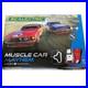 Scalextric-C1449T-Muscle-Car-Mayhem-Mustang-vs-Camaro-132-Slot-Car-Track-Set-01-now