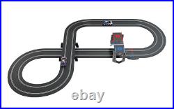 Scalextric C1452T Puma Rally1 WRC Hot Laps 132 Slot Car Track Set Scalextric C1452T Puma Rally1 WRC Hot Laps 132 Slot Car Track Set