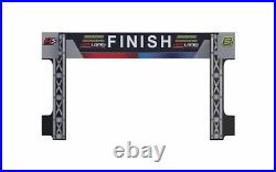 Scalextric C1452T Puma Rally1 WRC Hot Laps 132 Slot Car Track Set Scalextric C1452T Puma Rally1 WRC Hot Laps 132 Slot Car Track Set