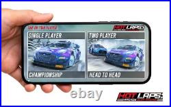 Scalextric C1452T Puma Rally1 WRC Hot Laps 132 Slot Car Track Set Scalextric C1452T Puma Rally1 WRC Hot Laps 132 Slot Car Track Set