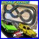 Scalextric-Sport-132-Set-Figure-Of-Eight-Layout-Only-Fools-Horses-Cars-01-dbjb