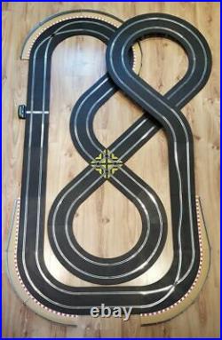 Scalextric Sport 132 Set Figure-Of-Eight Layout + Only Fools & Horses Cars