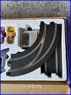 Scalextric Sport Digital Lane Change Challenge 132 Slot Car Track Set See Desc