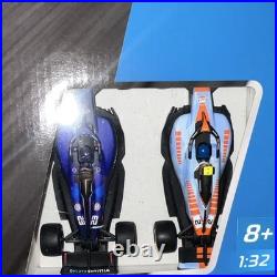 Scalextric Williams Racing Race Set 132 Slot Car Track Set C1440M 2022
