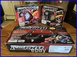 Silverlit X-trek Pro 160 Remote Control Cars And Track Set. Toys-r-us 2008 New