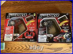 Silverlit X-trek Pro 160 Remote Control Cars And Track Set. Toys-r-us 2008 New