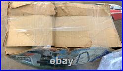 Sizzlers Fat Track California 500 race set with2 Cars 1970