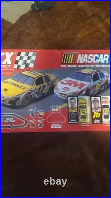 Slot Car Race Track Set Electric